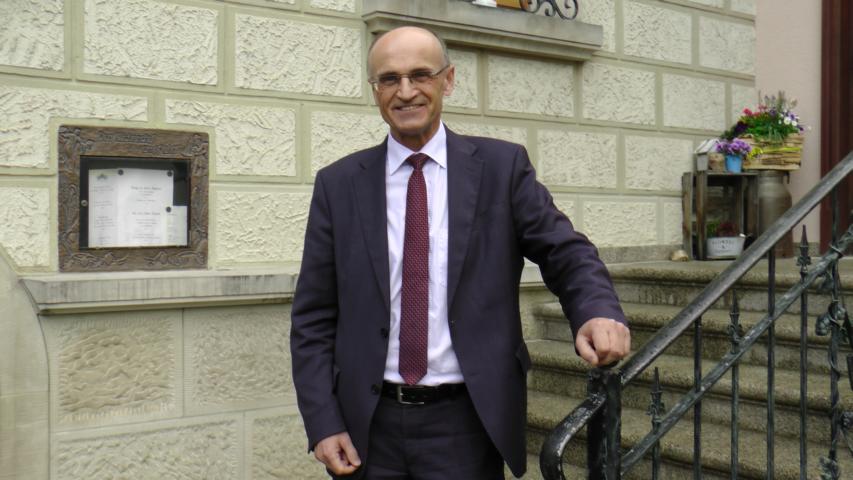 [VIDEO] Landrat Wilhelm Schneider zieht Zwischenbilanz zur Halbzeit