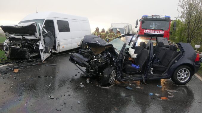 Unfall Zeil (2)